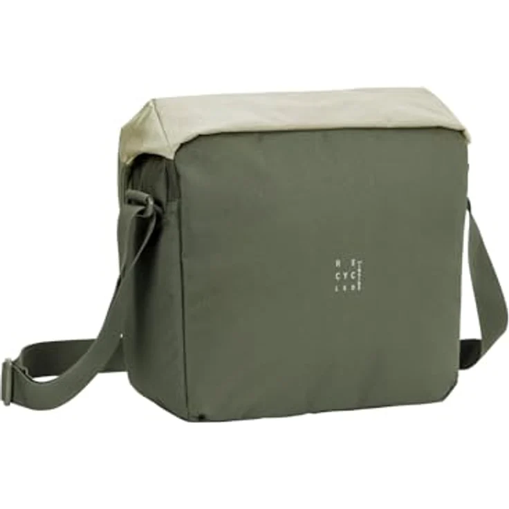VAUDE Umhängetasche Rom III - Umhängetasche M 13.3" 35 cm (1-tlg), praktischer Alltagsbegleiter in Größe M, schwarz – Bild 2
