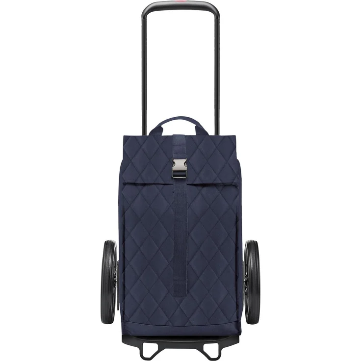 reisenthel Citycruiser, Einkaufshilfe mit bis zu 25 kg Belastbarkeit, Schwarz – Bild 1