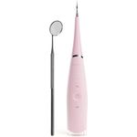 AILORIA Schall-Zahnreinigungsgerät DEPLAQUED, Schall-Zahnreiniger mit 5 Intensitätsstufen, IPX6-Schutzklasse, ergonomisches Design