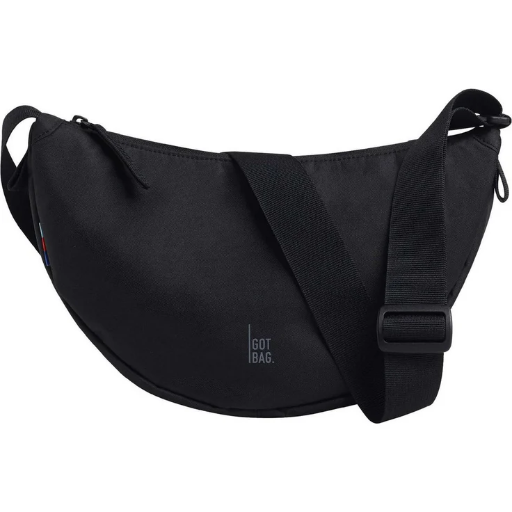 "Got Bag Umhängetasche Moon Bag S, wasserabweisend, Black (schwarz)" – Bild 1