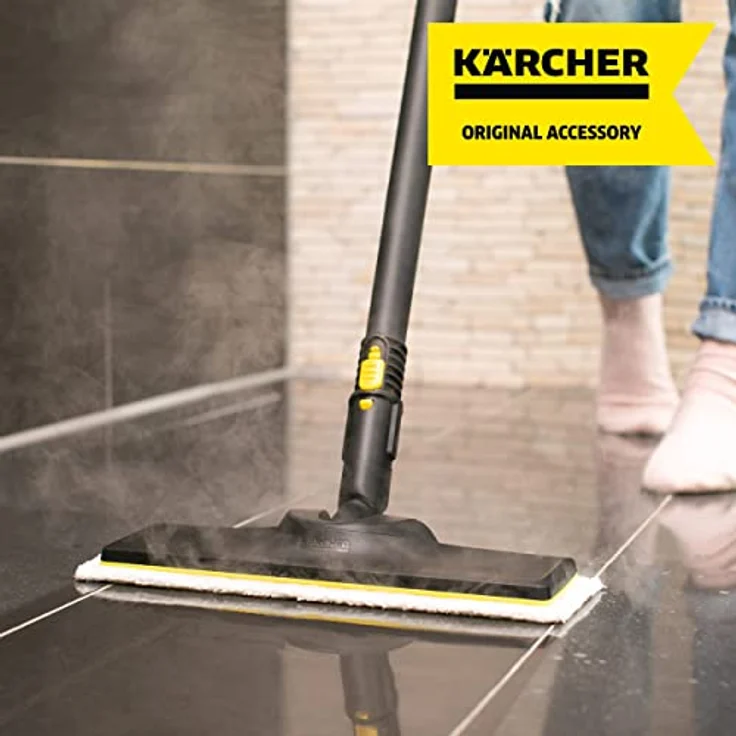Kärcher Mikrofaser-Tuchset EasyFix Bad – Bild 5