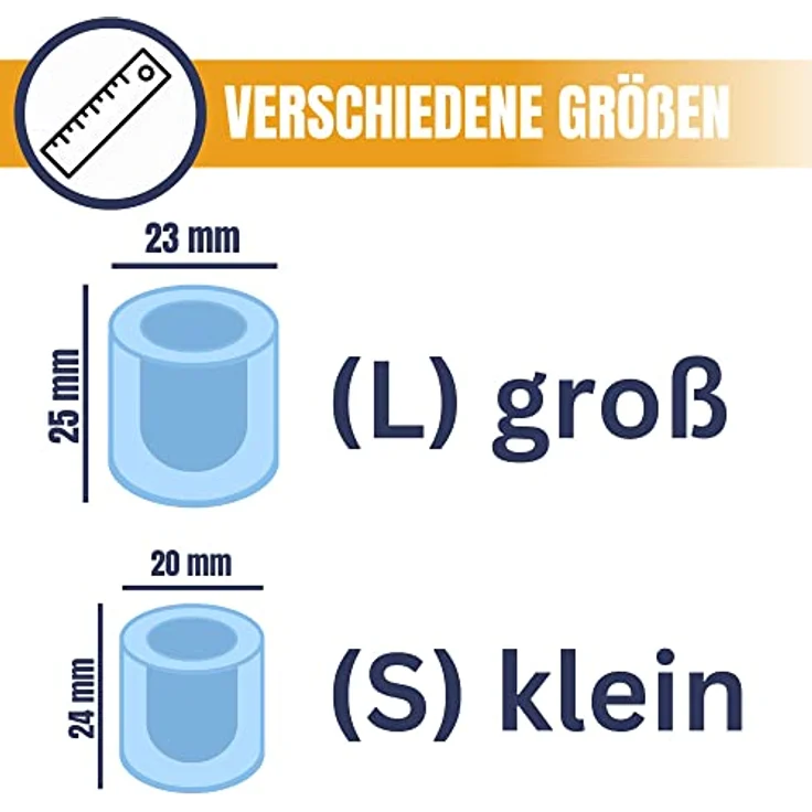 Sommertal Eiswürfelmaschine EM12C - Ice Maker mit schneller Eisherstellung ab 6 Minuten, 12kg pro Tag, 2 Würfelgrößen, mit Schaufel & Entnahmekorb - Eiswürfelbereiter, Eiswürfelmaschine klein – Bild 5