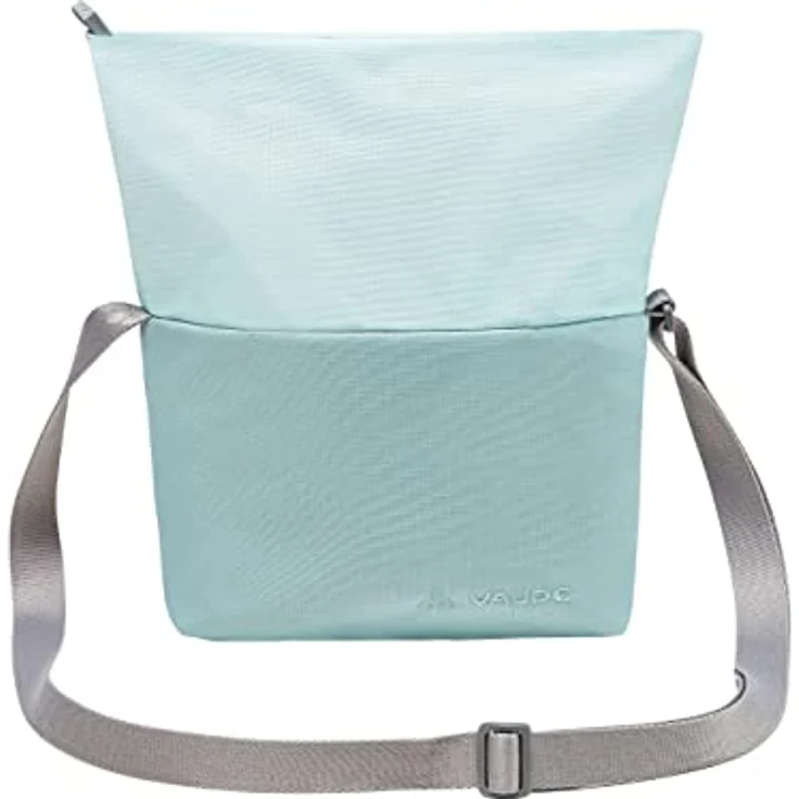 VAUDE Umhängetasche Heka, aus Recycling Material, schlichtes Design, Eco Finish Imprägnierung – Bild 4