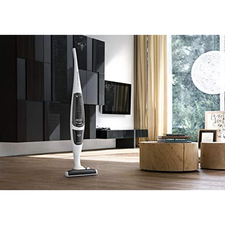 De Longhi xl155.41 – Colombina Class Bagless Staubsauger ohne Beutel, weiß – Bild 3