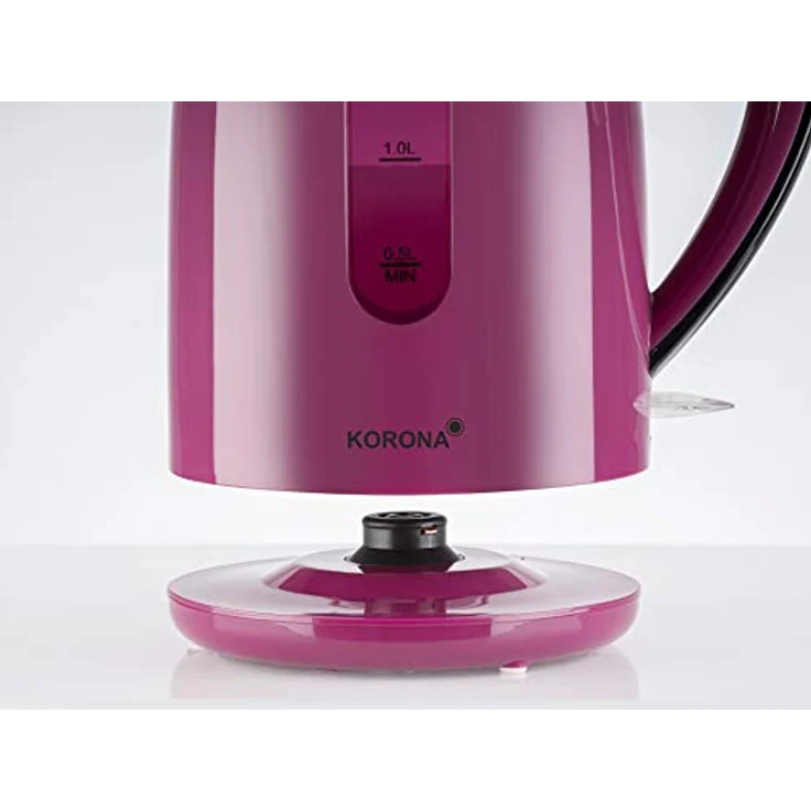 Korona Wasserkocher 20134 berry 2200 W 1,7 L – Bild 4