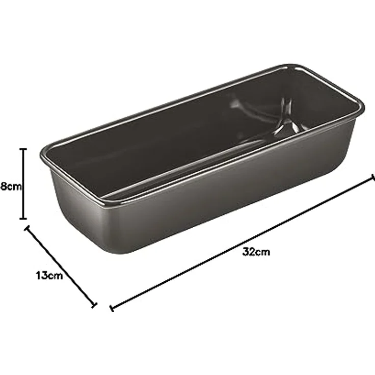 Brotbackform Kastenform Backform 30cm liert Exclusive Dr. Oetker 4526 – Bild 8