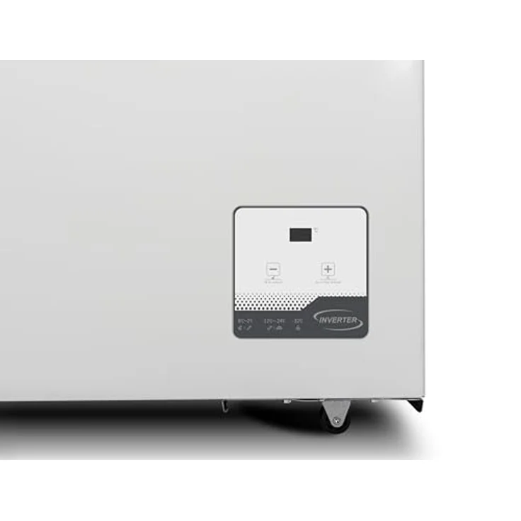 SCHOEPF GT300SD Gefriertruhe, 299 Liter, 4 Sterne, Energieeffizienzklasse D, weiß – Bild 3