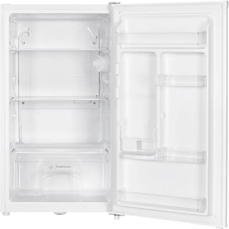 Privileg PR48RM 112W, Minikühlschrank mit 156 L, 35 dB, LED-Beleuchtung, Versandkostenfrei – Bild 2