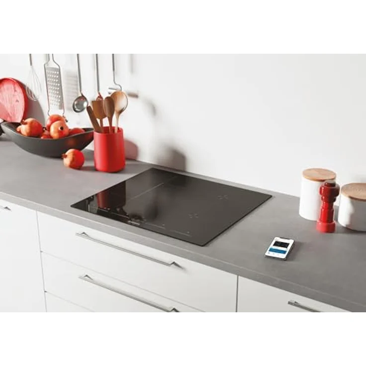 Hoover HTPS64MCTTWIFI, Induktionskochfeld mit 4 Zonen, Wi-Fi und Bluetooth, schwarz – Bild 4
