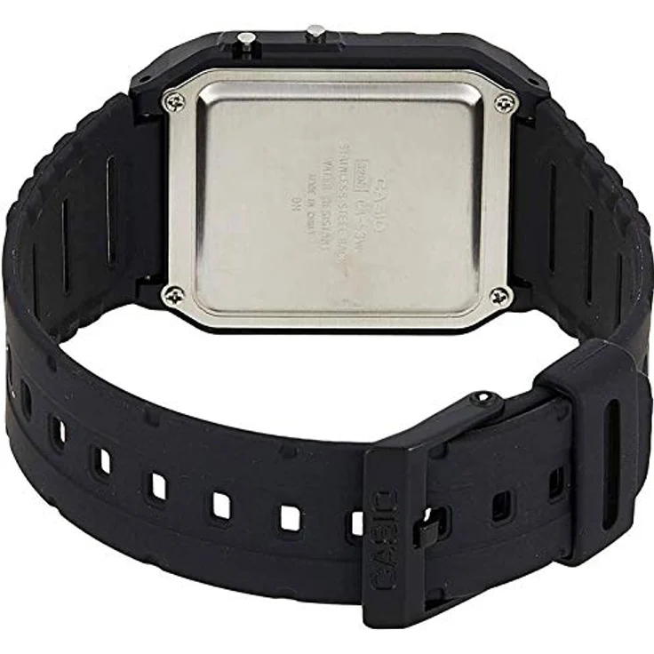 Casio CA 53WF 1BEF Vintage Edgy 34mm – Bild 2