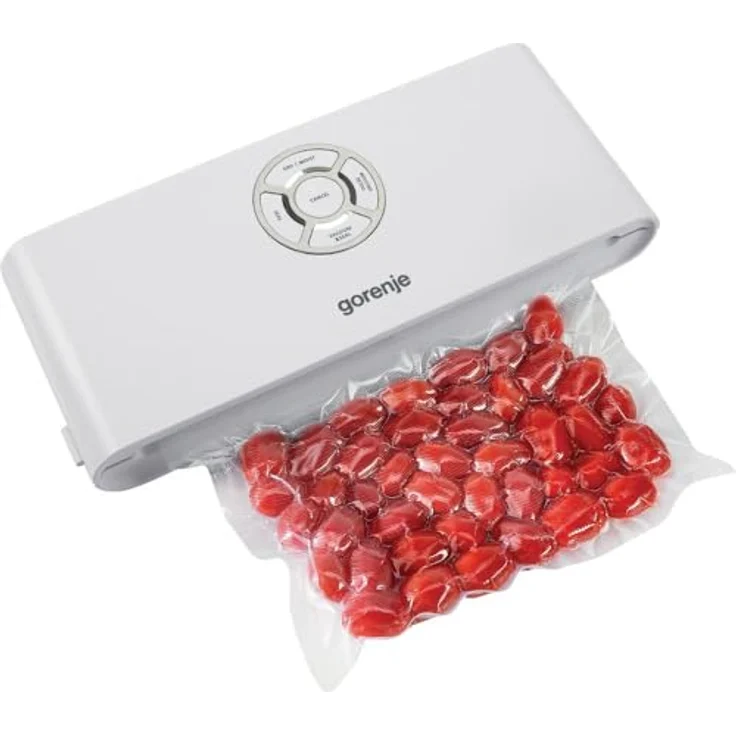 Gorenje VS120W weiß – Bild 2