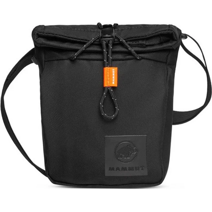 Mammut Umhängetasche Xeron Pouch RT 1, 1 Liter, wasserabweisend, Schwarz – Bild 1