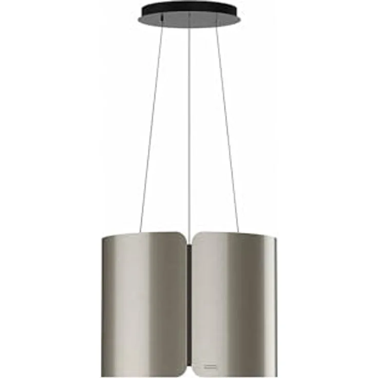 Franke Smart Suspended Inselhaube 42 cm, Edelstahl, Umluftbetrieb, leiser Betrieb mit Sound Pro, Easy-Handling Aktivkohlefilter