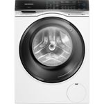 SIEMENS Waschtrockner iQ700 WN54C2A40, 10,5 kg, 6 kg, Aqua Stop, Weiß - Preisvergleich