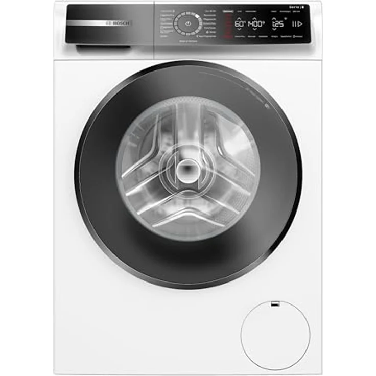 Bosch WGB244040, Frontlader-Waschmaschine, A, Fassungsvermögen 9 kg, Standgerät, Breite 60 cm, weiß – Bild 2