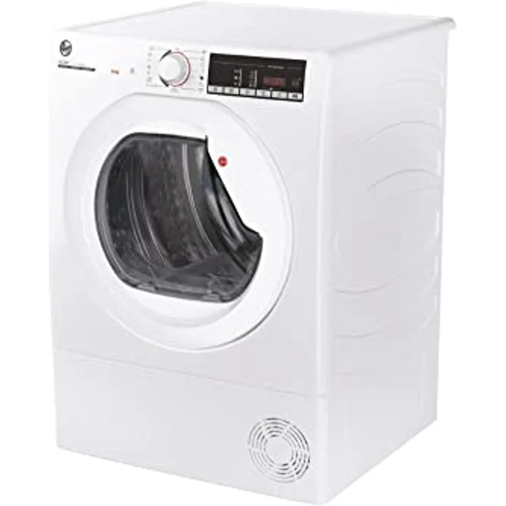 Hoover H-DRY 300 HLE C8TG-S Wäschetrockner/Energieeffizienzklasse B/Füllmenge 8 kg/Smarte Bedienung/Symbolblende – Bild 2
