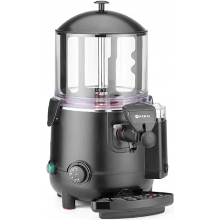 Hendi Schokoladenspender 10 l 230V 1006W, Fondue Set – Bild 5