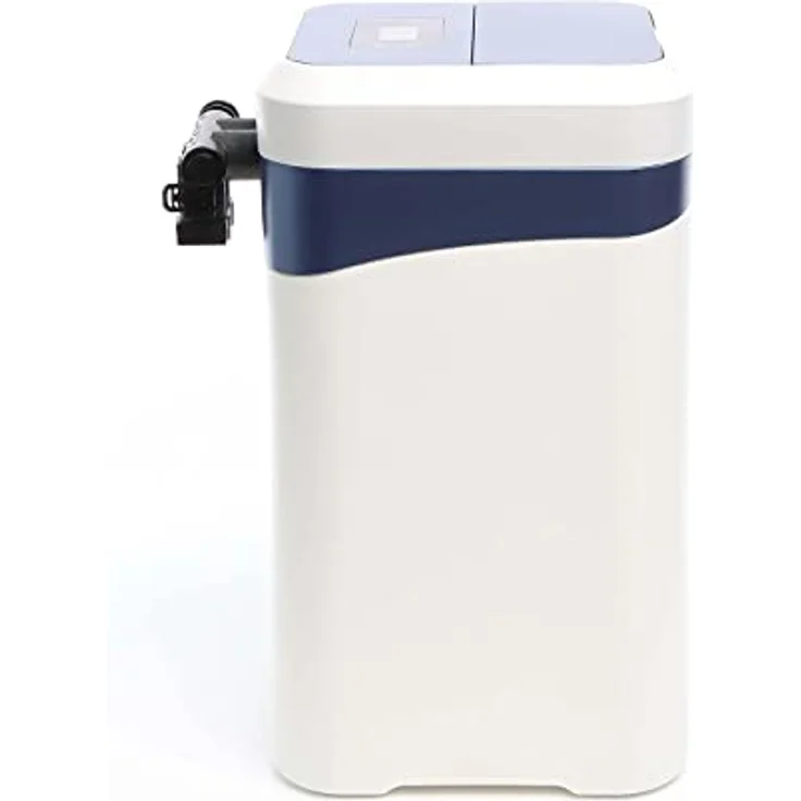 Naturewater Wasseraufbereitungsanlage 1000 l/h, Aktivkohlefilter 6,5 l, Filteranlage 1 m³/h, blau – Bild 8