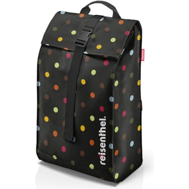 reisenthel Citycruiser MJ Einkaufstrolley Einkaufsroller Einkaufswagen, Farbe:Dots – Bild 3