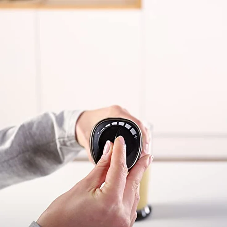 Black+Decker ES9160090B BXHB800E Stabmixer, Stainless Steel – Bild 5