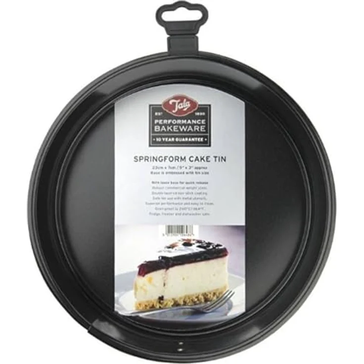 Tala Performance Springform, schwarz, 23 cm – Bild 2