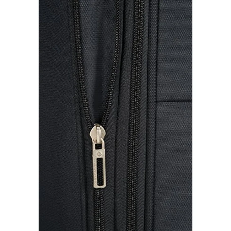 Samsonite Base Boost - Spinner L Erweiterbar Koffer, 78 cm, 105/112.5 L, Schwarz (Black) – Bild 5