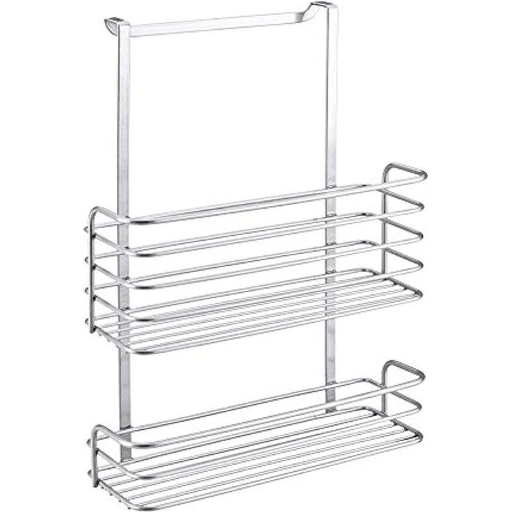 Metaltex Einhängekorb, Edelstahloptik – Bild 2