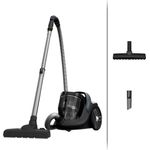 Rowenta Bodenstaubsauger Rowenta RO7C36 Green Force Cyclonic Effitech Bodenstaubsauger, 500 W, beutellos, ECO-Design, HEPA-Filtersystem, leise (blau)