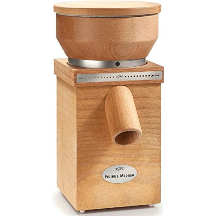 Komo Getreidemühle Fidibus 21 Mehlmühle zum Mahlen von Getreide – Bild 2