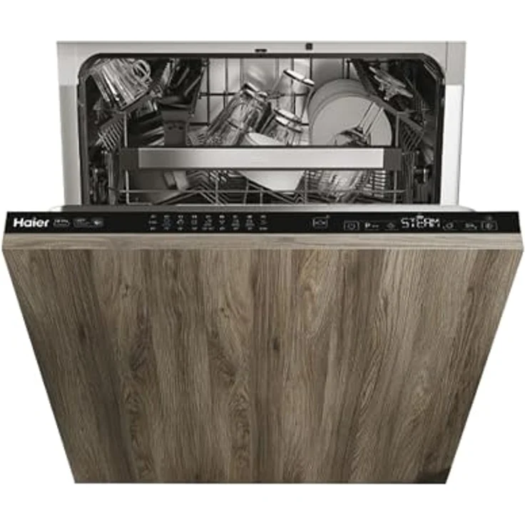 Haier XI 6C3D0FB, Geschirrspüler, C, Geräuschemissionsklasse B, Geräuschemissionen 43 Dezibel – Bild 2