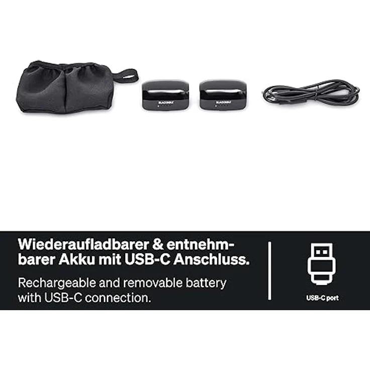 BLACKROLL® COMPRESSION BOOTS - Hochwertige Kompressionsmassage für Beine - Verbessert Durchblutung und Beweglichkeit - Ideal für Regeneration und Entspannung - Größe M – Bild 5