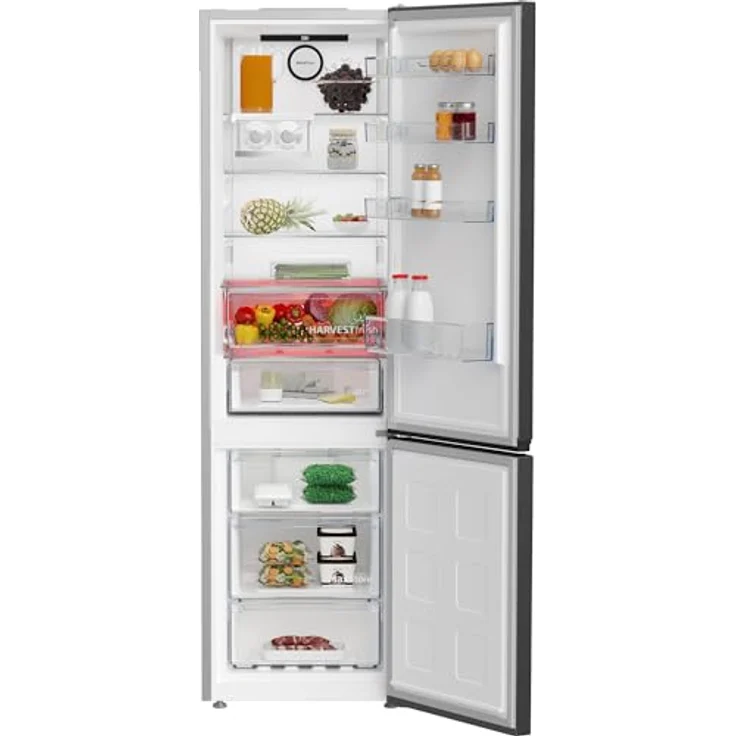 Kühl-/Gefrierkombination Beko B 7 RCNA 407 HXBR – Bild 5