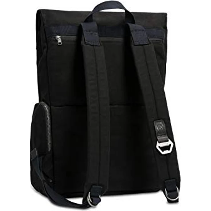 Timbuk2 Foundry Pack, Rucksack für Büro mit Laptopfach (48 cm), 100% Canvas, schwarz – Bild 3