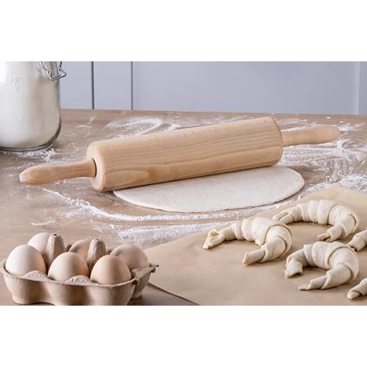 Zenker Teigroller PATISSERIE, Beige, 1 Stück – Bild 6