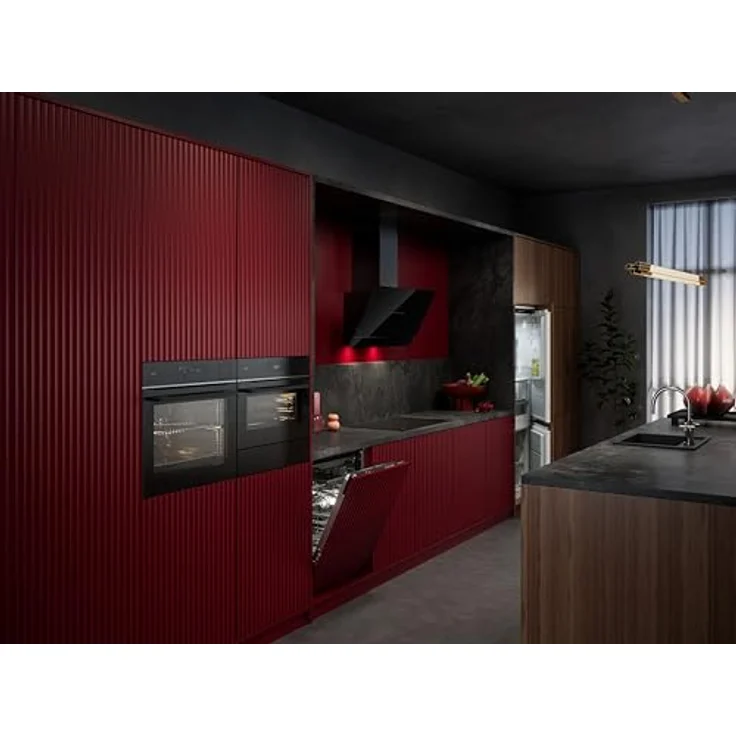 AEG TSC8M18WCC 8000 Kühlgefrierkombination, 245 l, 1769 mm hoch, mit 360° Cooling und TwinTech® No Frost, Weiß – Bild 17