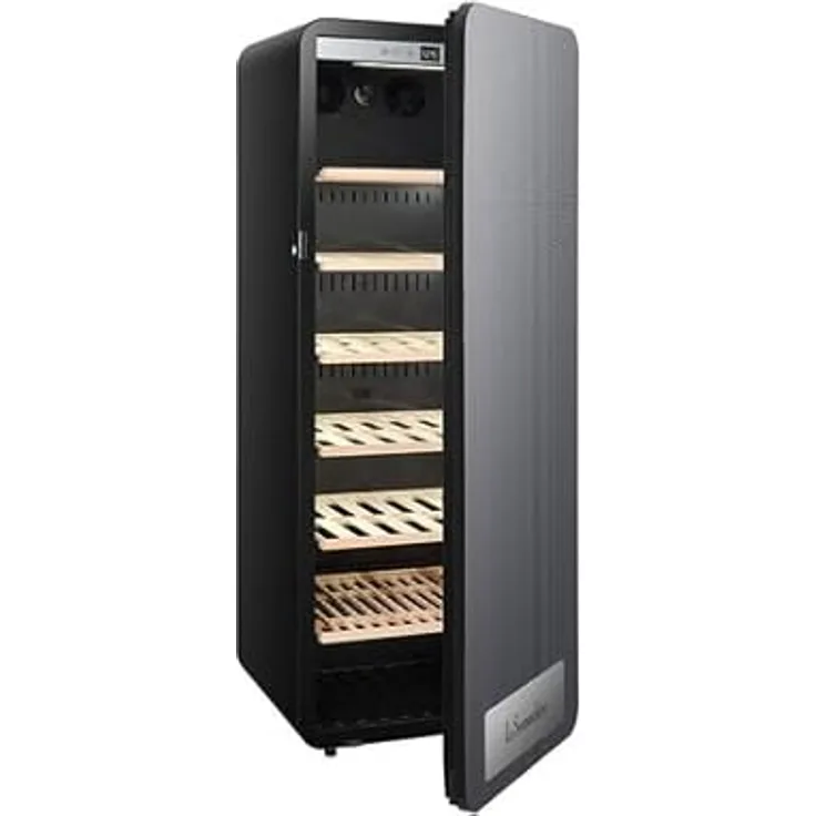 La Sommeliere APOGEE255 Weinkühlschrank, freistehend, 254 Flaschen, Energieklasse E