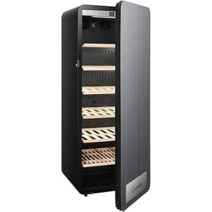 La Sommeliere APOGEE255 Weinkühlschrank, freistehend, 254 Flaschen, Energieklasse E – Bild 1
