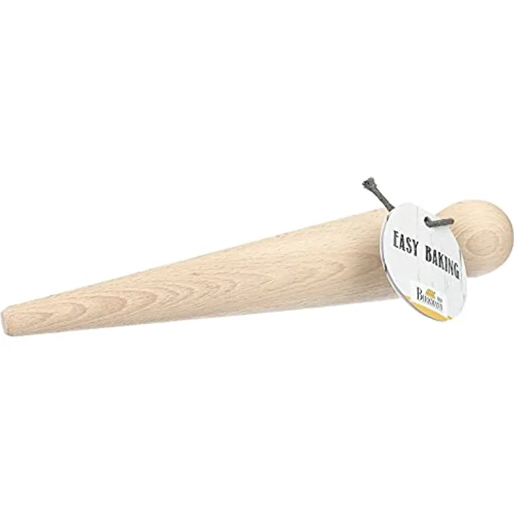 RBV Birkmann 330627 Waffelformer, 22 cm, Holz