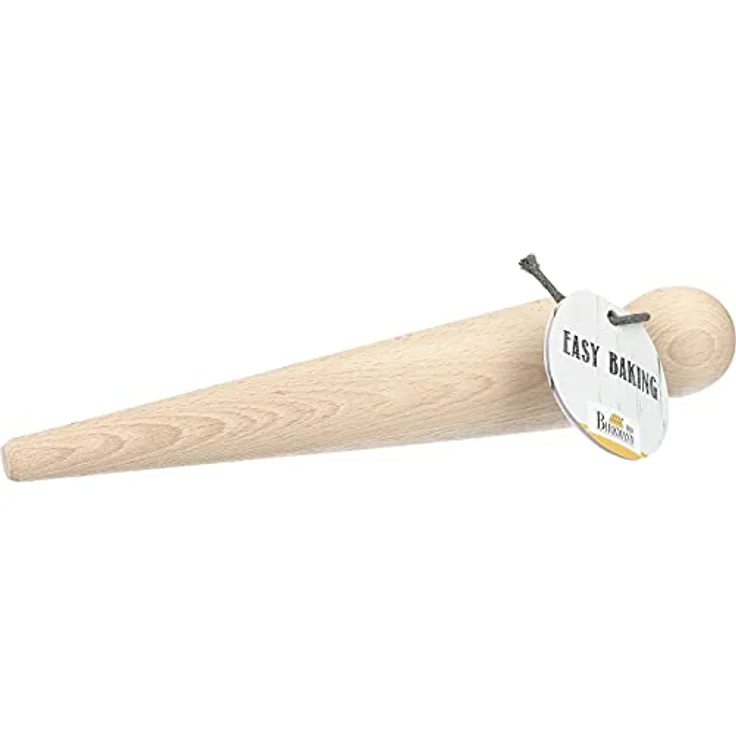 RBV Birkmann 330627 Waffelformer, 22 cm, Holz
