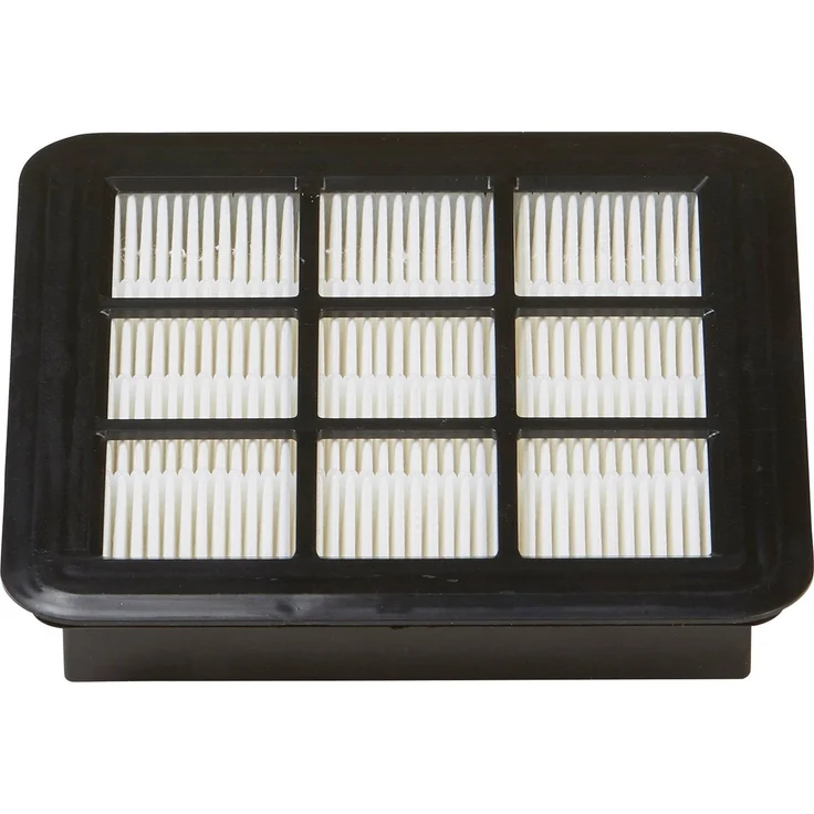 Hanseatic Filter-Set Inlet-Filter für CJ171JCPQ, 2-tlg. Zubehör mit Hygienefilter und Motorschutzfilter, weiß