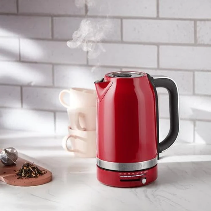 KitchenAid 5KEK1701EER Wasserkocher empire rot – Bild 4