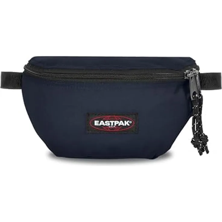 Eastpak Springer Gürteltasche, 23 cm, ultra marine, 100% Nylon, mit verstellbarem Gurt