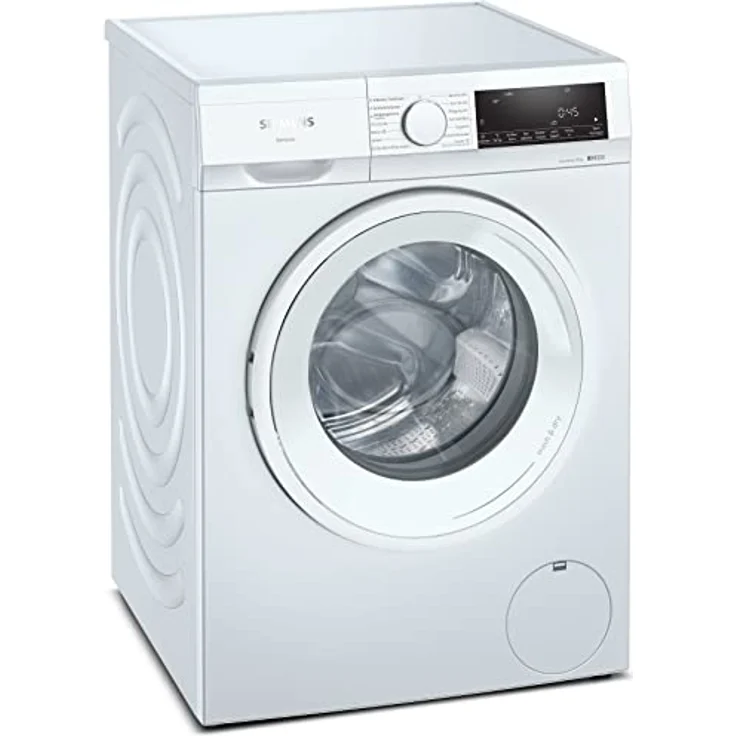 Siemens WN34A141, Waschtrockner, Energieeffizienzklasse E, Standgerät, Breite 60 cm, Geräuschemissionsklasse A – Bild 2