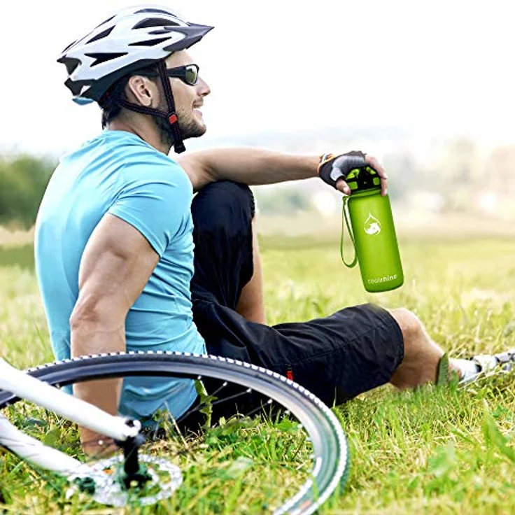 """""""coolrhino Trinkflasche """"""""rhinosport"""""""" 650ml """"""" – Bild 6