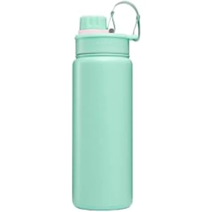 Satch Trinkflasche Mint Steel – Bild 3