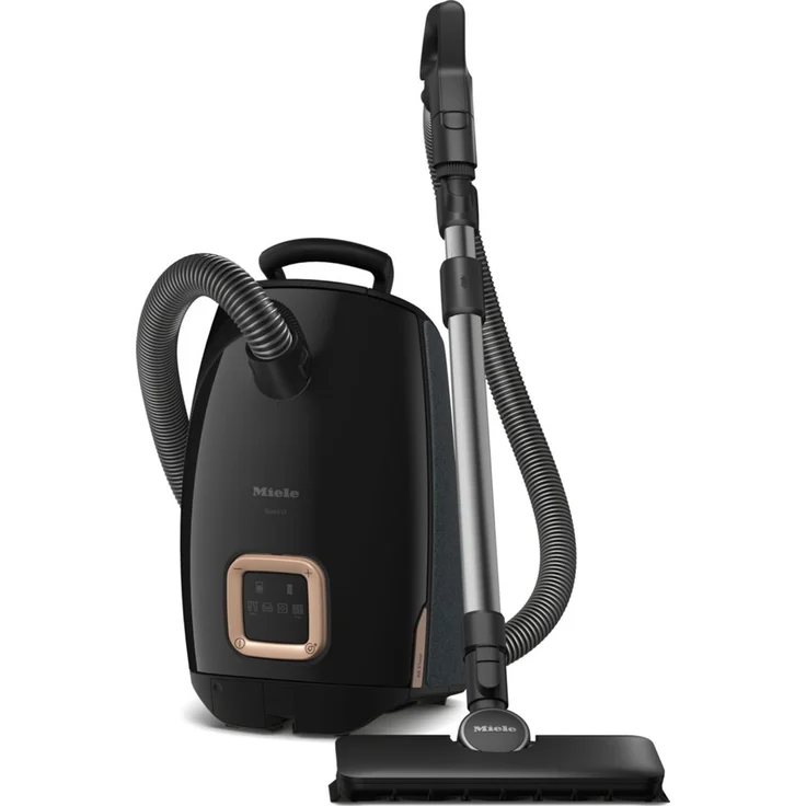Miele Bodenstaubsauger Guard L1 AllFloor, 890 W, mit Beutel, Leistungsstark, eine Bürste für alle Bodenbeläge, DynamicDrive
