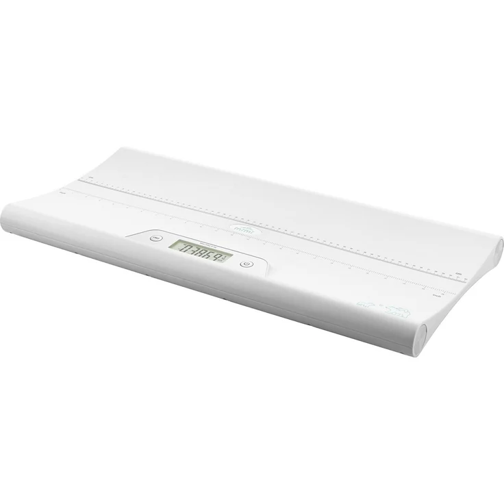 eta Babywaage ETA Mimi, drahtlos, Gewichtskapazität bis 20 kg, inklusive AiLink-App und integriertes Kindermaßband