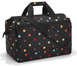 reisenthel Allrounder L pocket – Vielseitige Doktortasche mit Trolley-Aufsteckfunktion