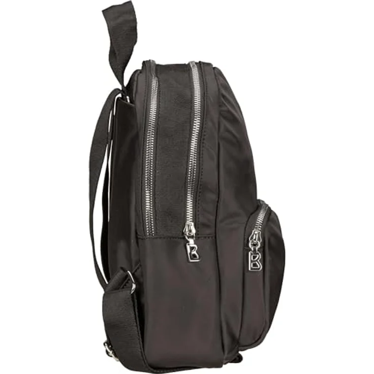 Bogner Verbier Play 1.0 Hermine City Rucksack, 30 cm, schwarz, 100% Polyester, kompakt und stylisch – Bild 5