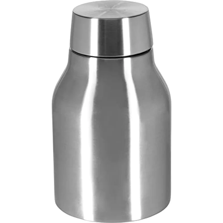 Asobu Cold Brew Kaffeebereiter Silber ColdBrew 2Go KB900 Silver – Bild 2